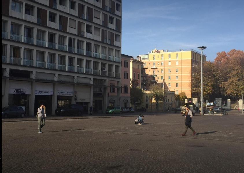 Centralissimo Bologna Bolonha Exterior foto