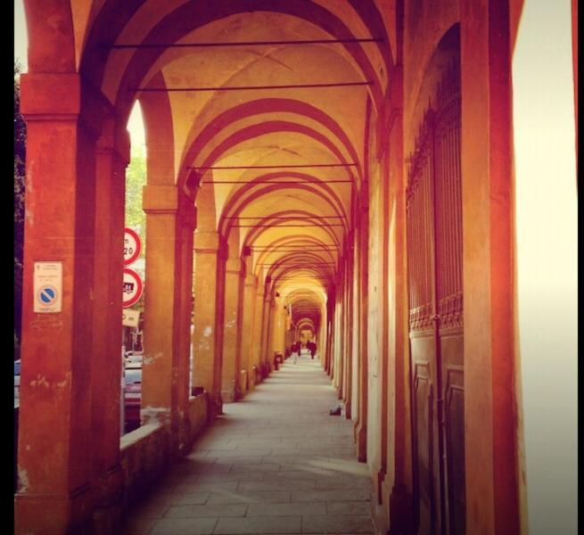 Centralissimo Bologna Bolonha Exterior foto